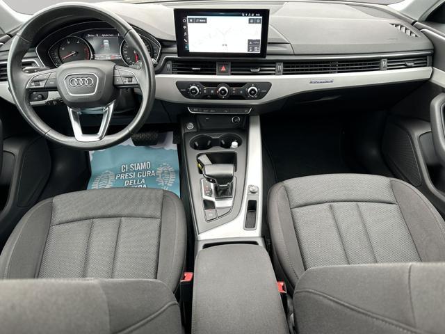 AUDI A4 Avant 40 TDI quattro S tronic Business