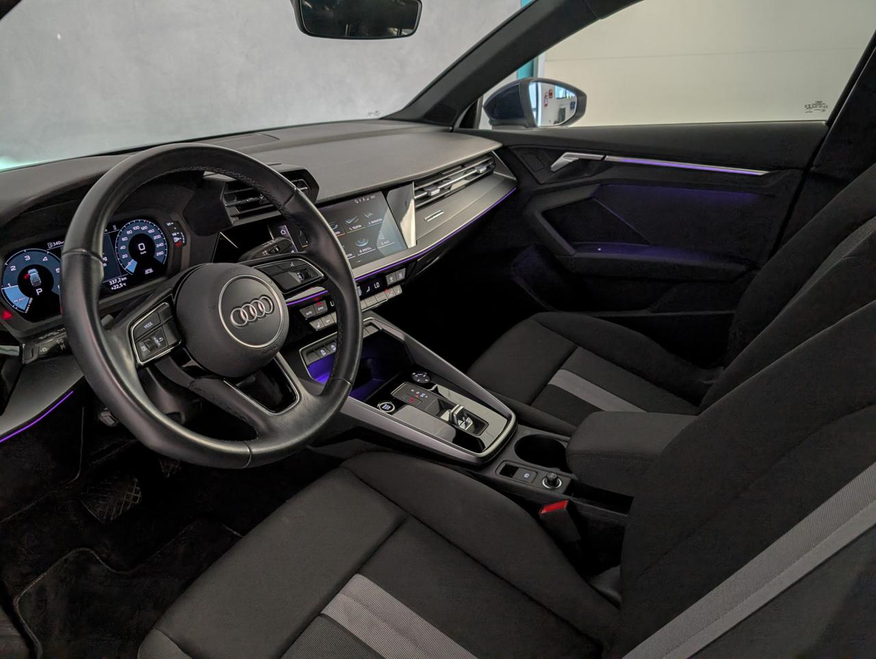 Audi a3 iv 30 TDI S-tronic Business Advanced
