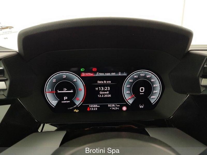 Audi A3 Sportback 35 TDI S tronic S line Edition S.Back