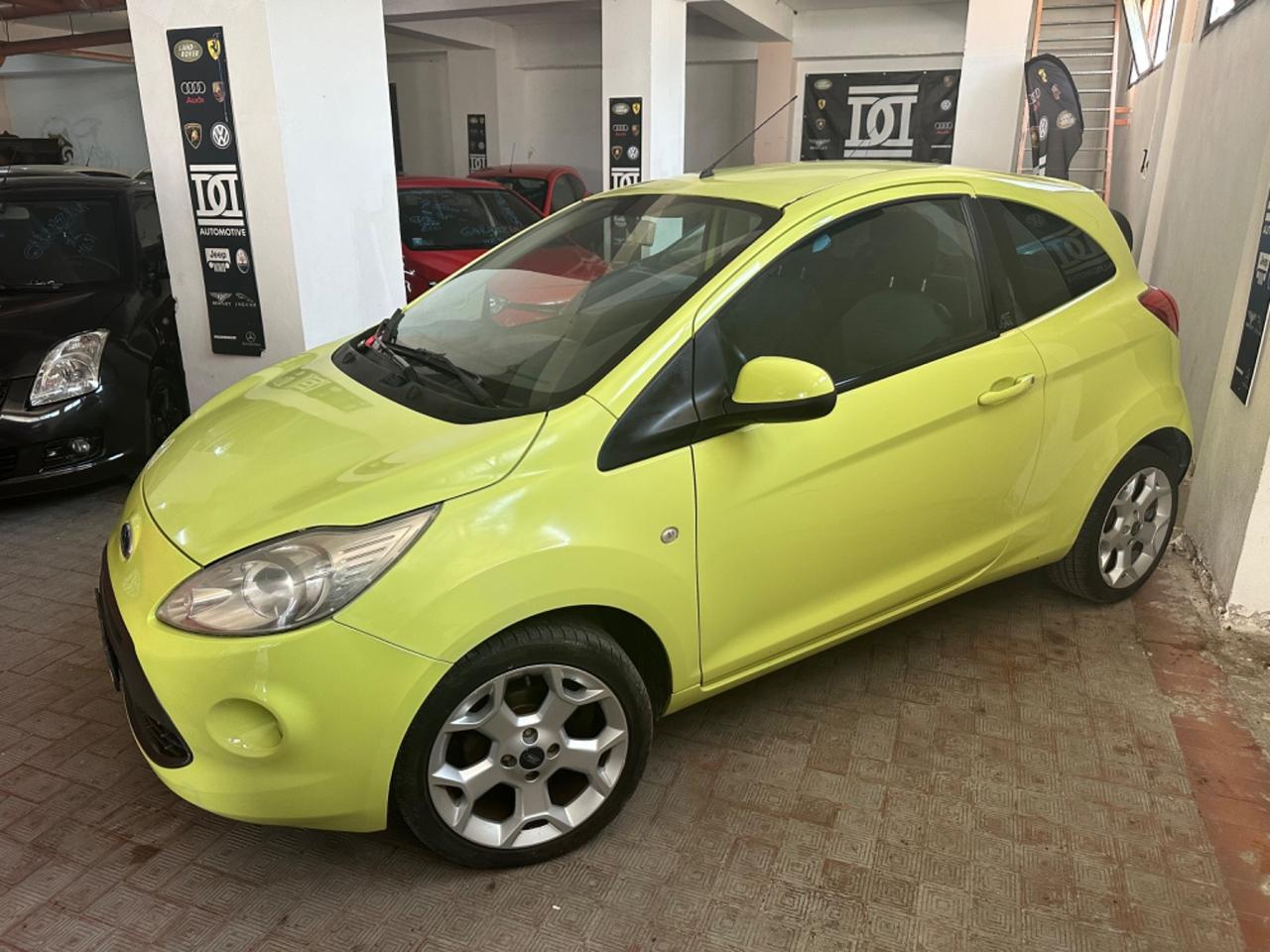 Ford Ka Ka 1.2 8V 69CV RATE / FINANZIAMENTI