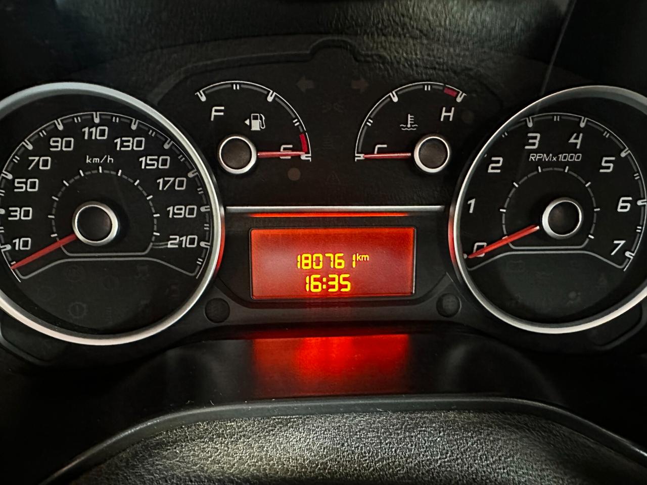 Fiat Doblo Doblò 1.6 MJT 105CV PC Combi N1