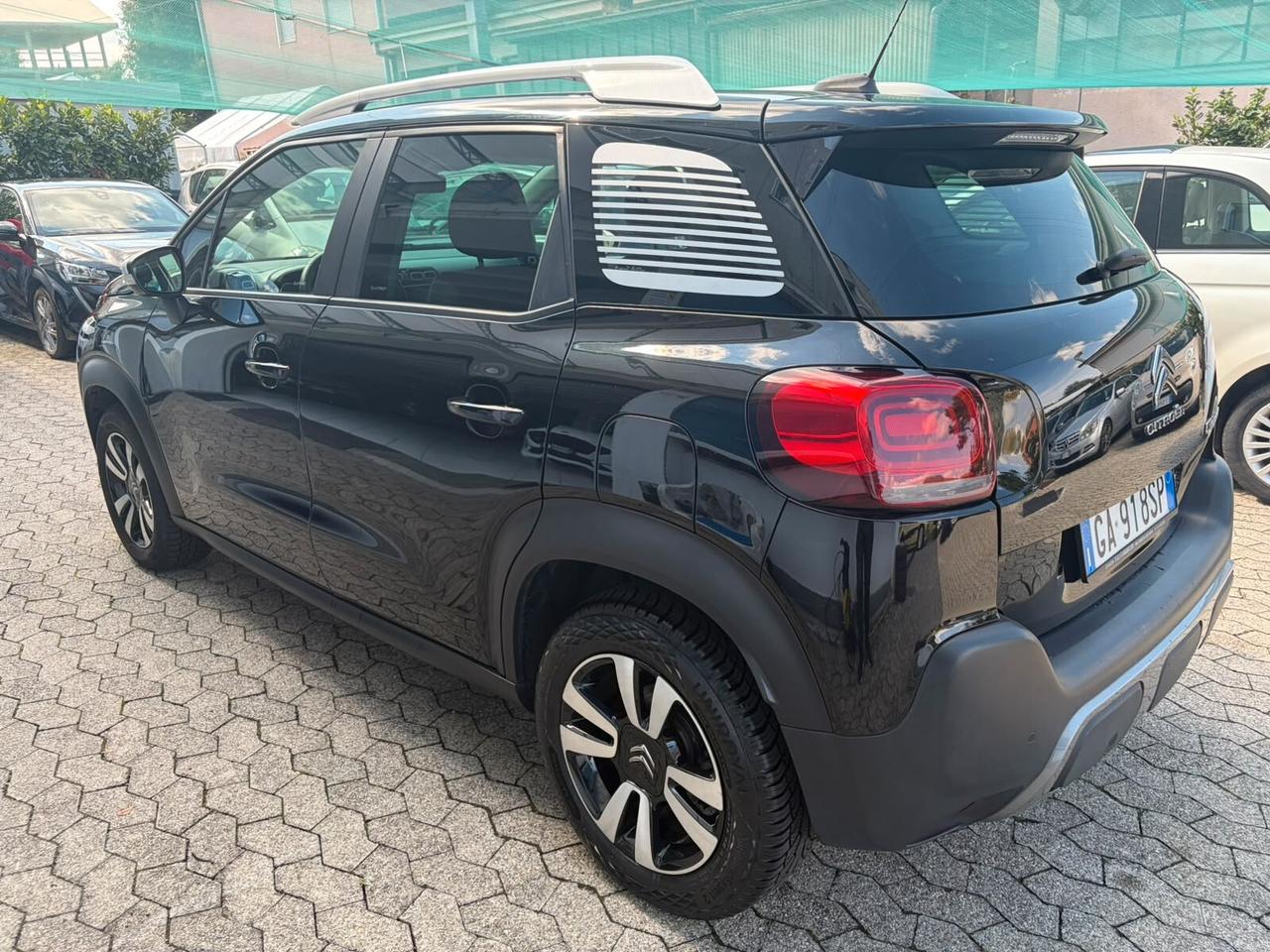 Citroen C3 Aircross PureTech 110 S&S Shine