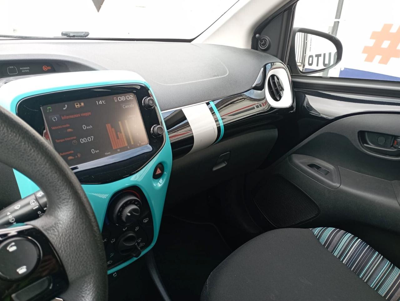 Citroen C1 Airscape PureTech 82 5 porte Feel