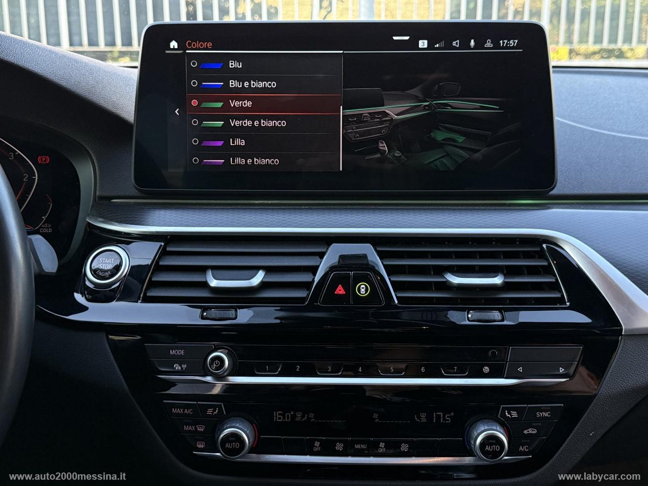 BMW 520d 48V xDrive Touring Msport