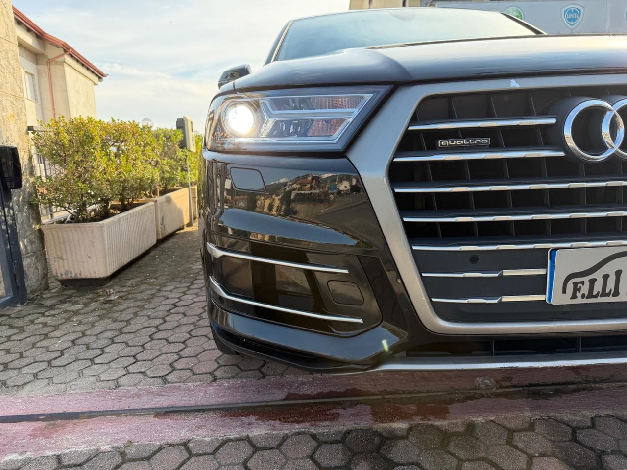 Audi Q7 3.0 TDI 218 CV ultra quattro tiptronic Sport Plus