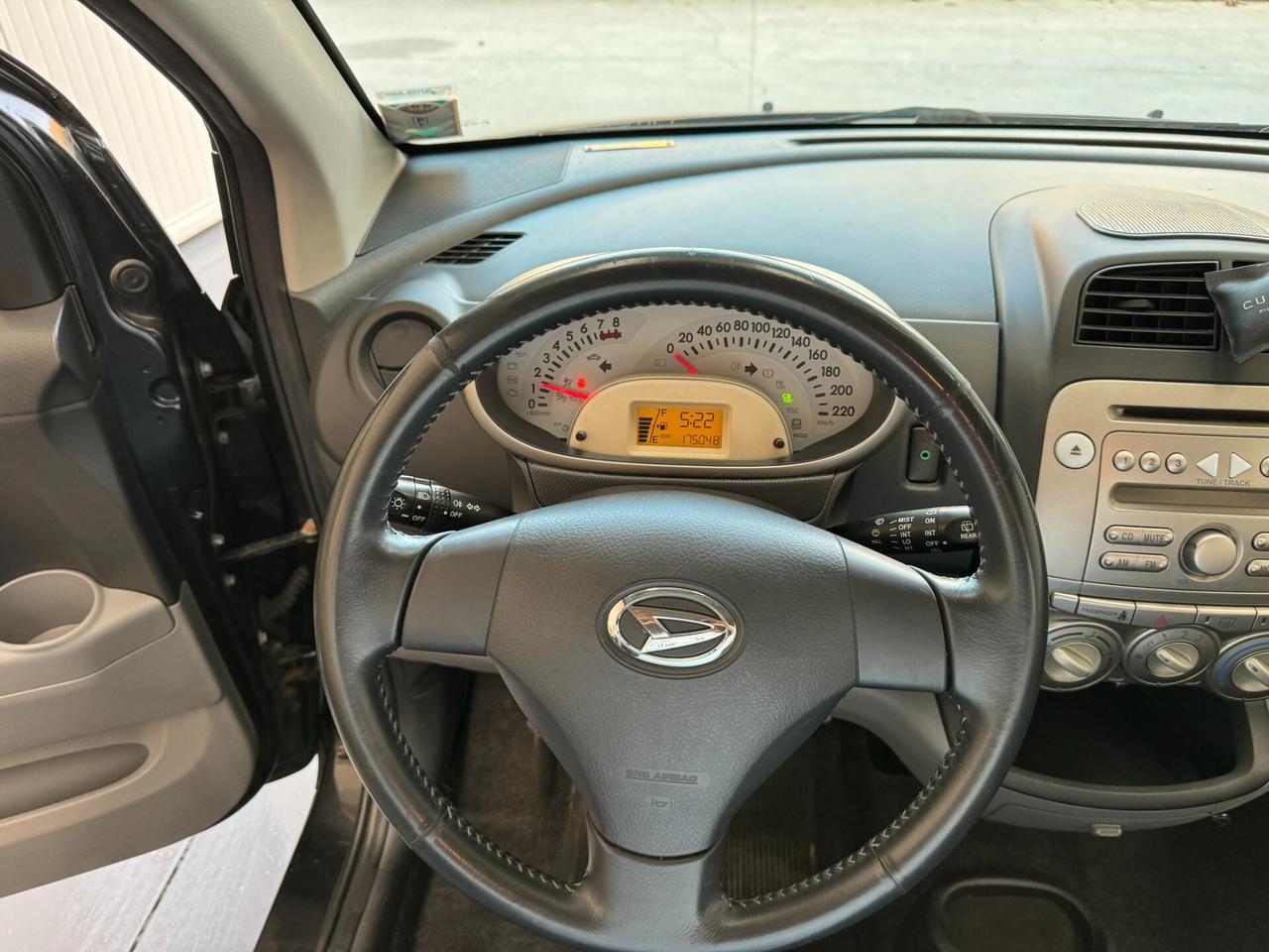 Daihatsu Sirion 1.3 Taka 4WD