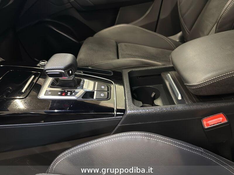 Audi Q5 I 2021 Sportback Sportback 40 2.0 tdi mhev 12V S line quattro s-