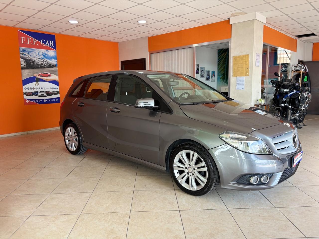 Mercedes-benz B 160 BlueEFFICIENCY Executive