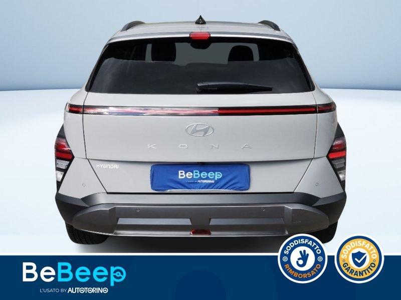 Hyundai Kona 1.0 T-GDI X LINE 2WD 120CV DCT