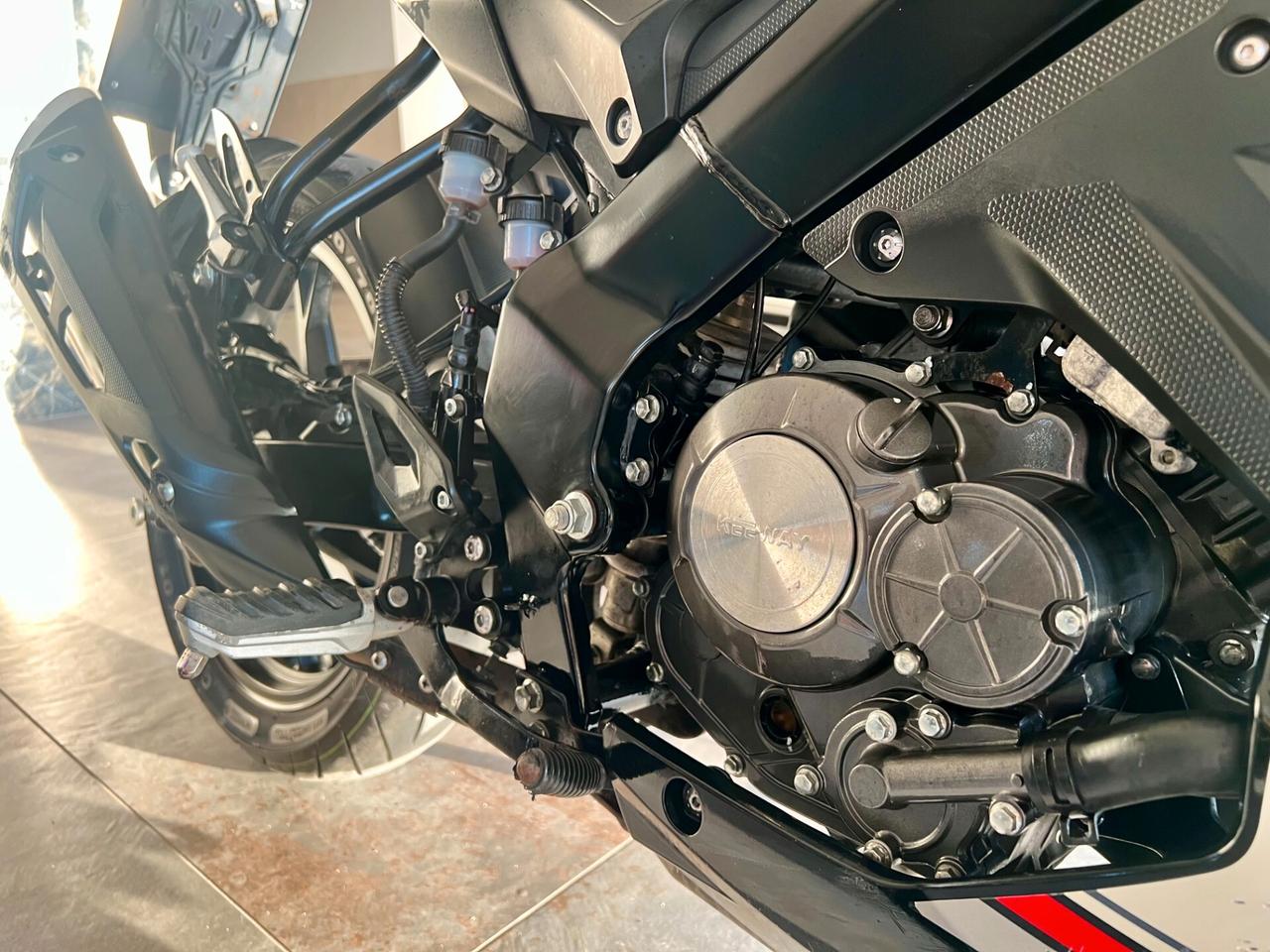 Keeway RKF 125