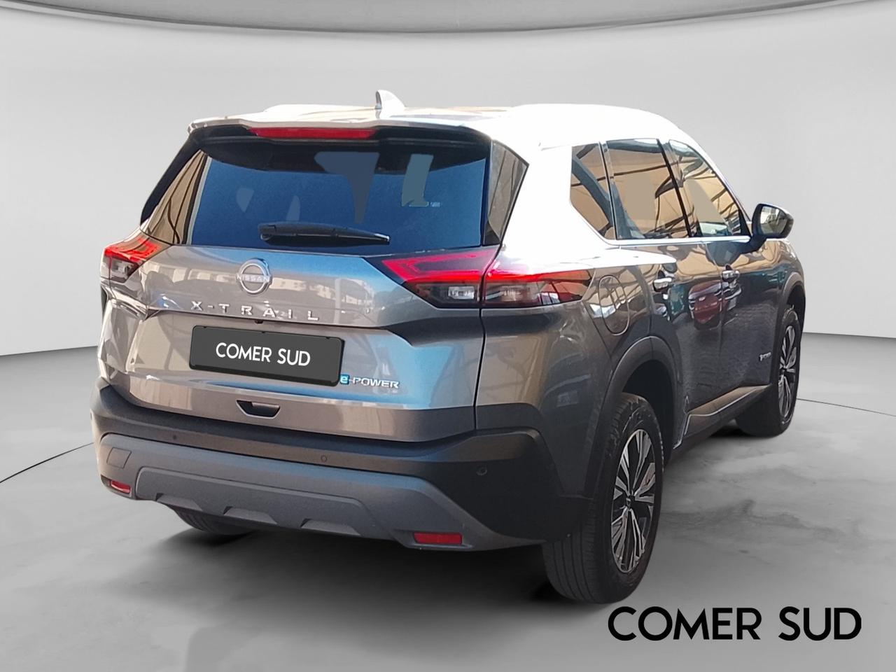 NISSAN X-Trail IV 2022 - X-Trail 1.5 e-power N-Connecta 2wd auto