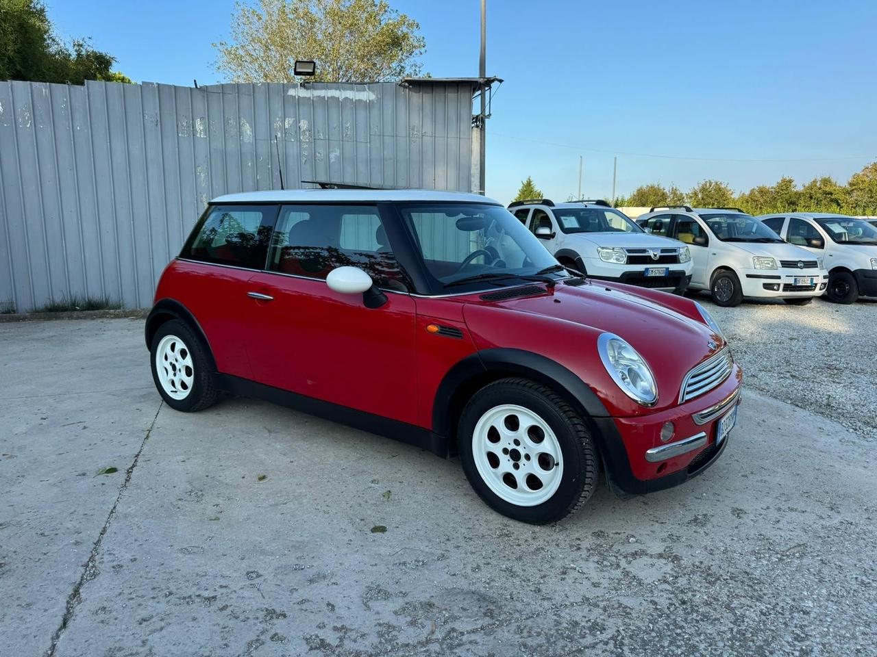 Mini 1.6 16V Cooper