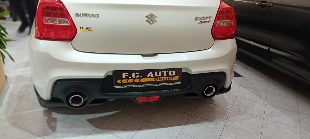 Suzuki Swift Sport 1.4 Boosterjet