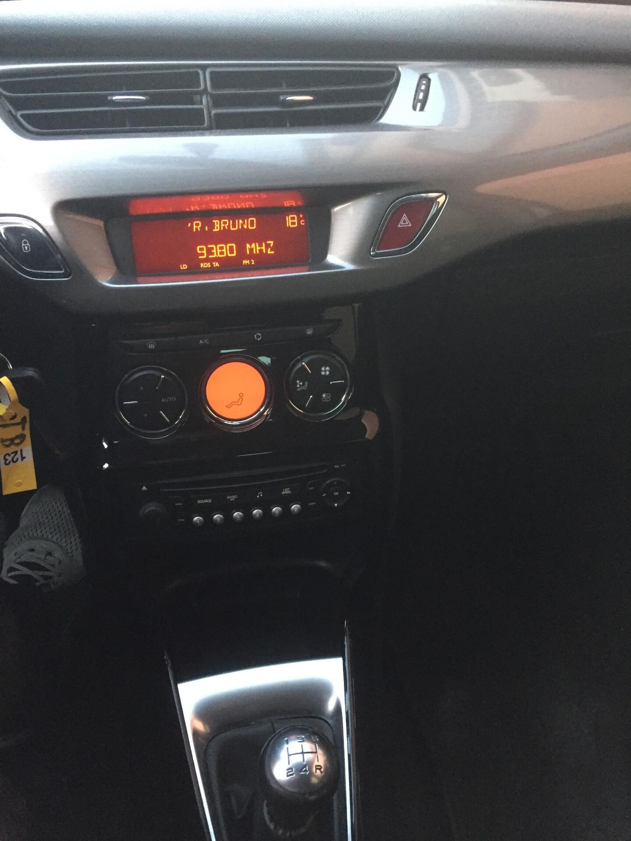 Citroen C3 1.4 VTi 95 Exclusive Style