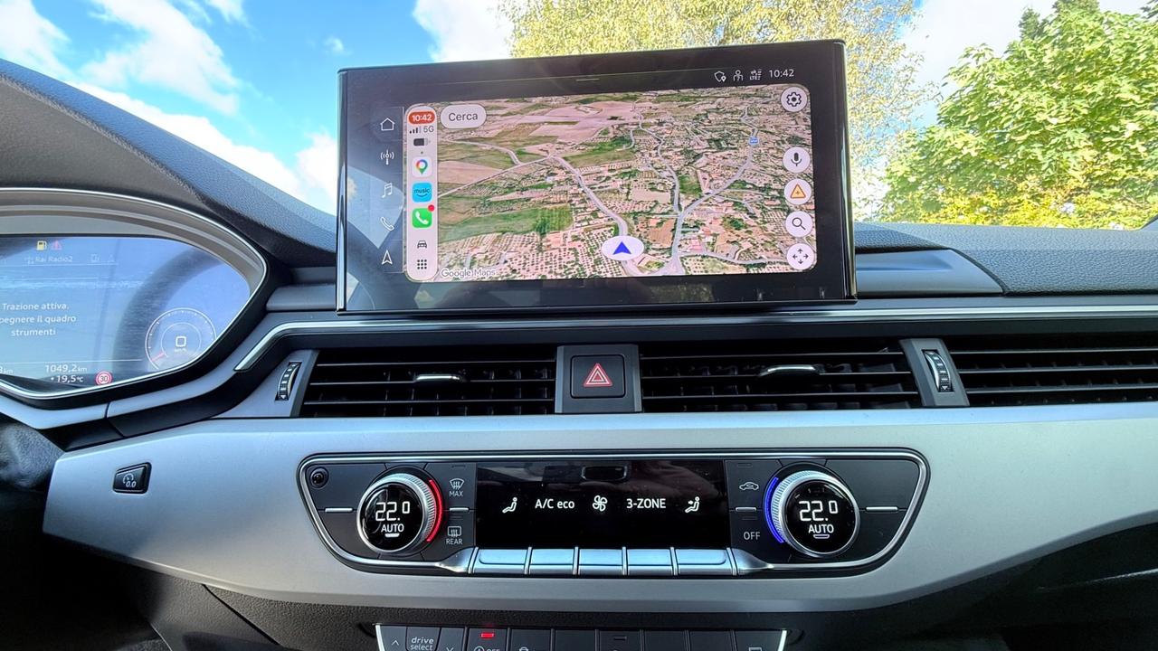 Audi A4 Avant 35 TDI/163 CV S tronic line edition