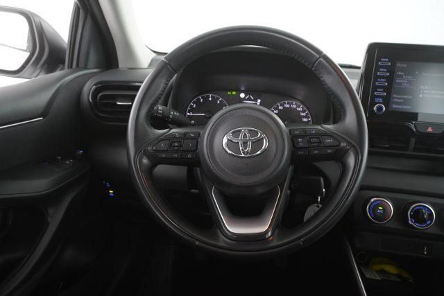 TOYOTA Yaris Yaris 1.0 5 porte Active