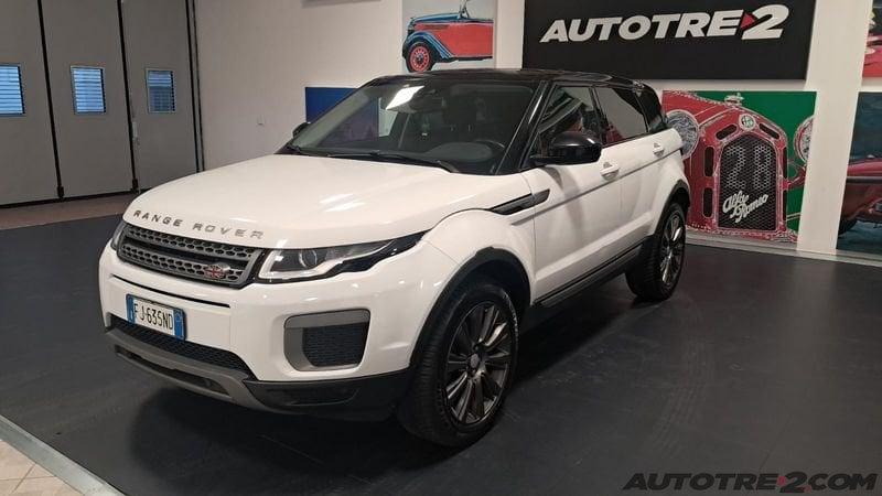 Land Rover Range Rover Evoque Range Rover Evoque 2.0 eD4 5p. Pure