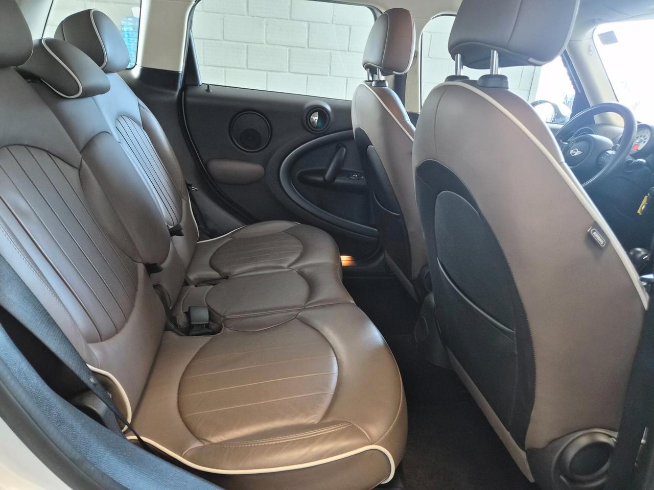 Mini Cooper SD Countryman 2.0 ALL4