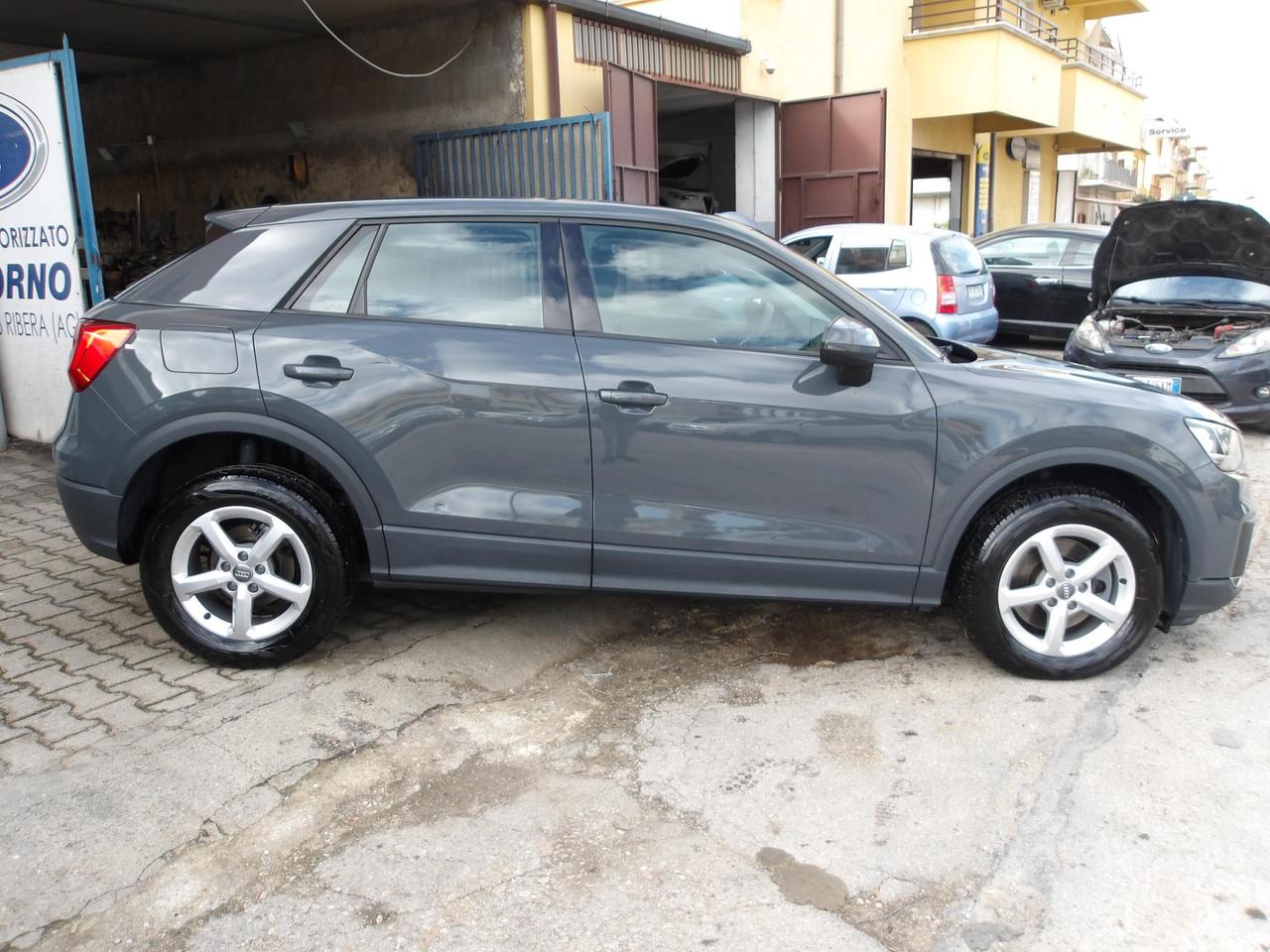 AUDI Q2 1.6 TDI SPORT