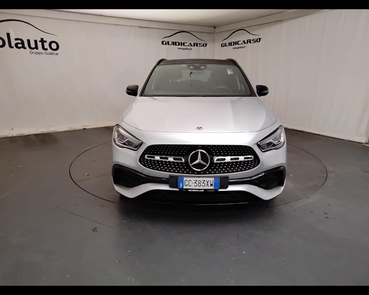 Mercedes-Benz GLA-H247 2020 - GLA 250 e phev (eq-power) Premium auto