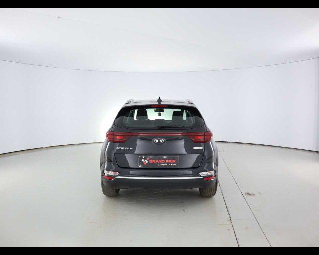 KIA Sportage 1.6 CRDI 136 CV 2WD Mild Hybrid Urban