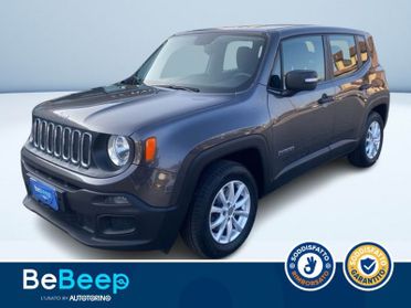 Jeep Renegade 1.6 E-TORQ EVO SPORT FWD 110CV