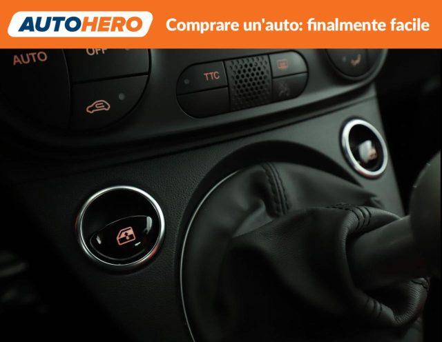 ABARTH 595 C 1.4 Turbo T-Jet 165 CV Turismo