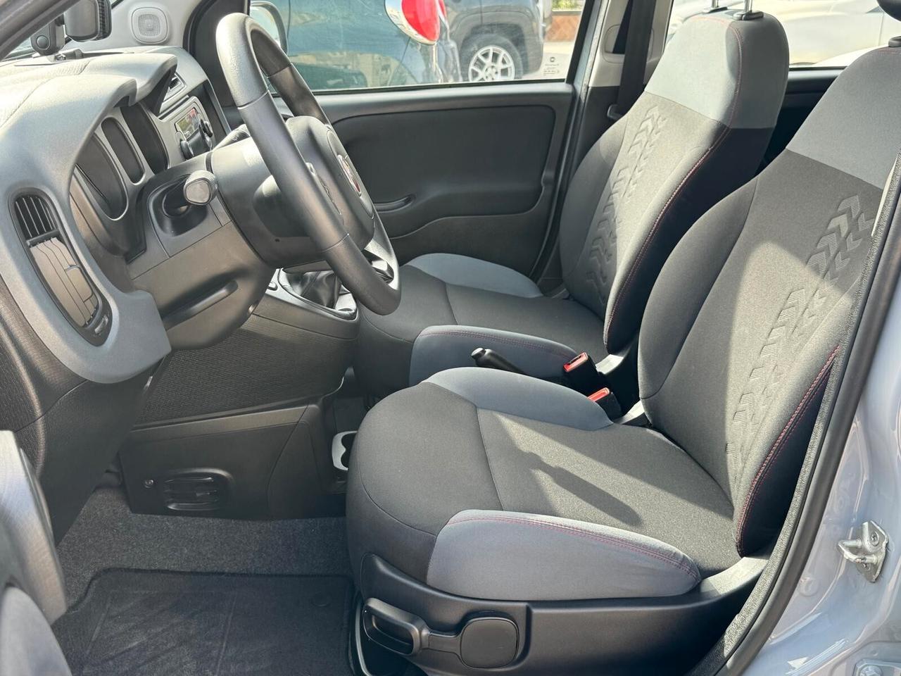 Fiat Panda 1.0 FireFly S&S Hybrid Easy