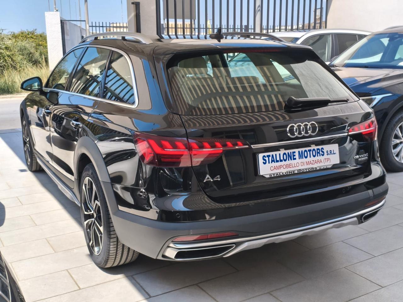 Audi A4 allroad 40 TDI 204 CV S tronic 2022