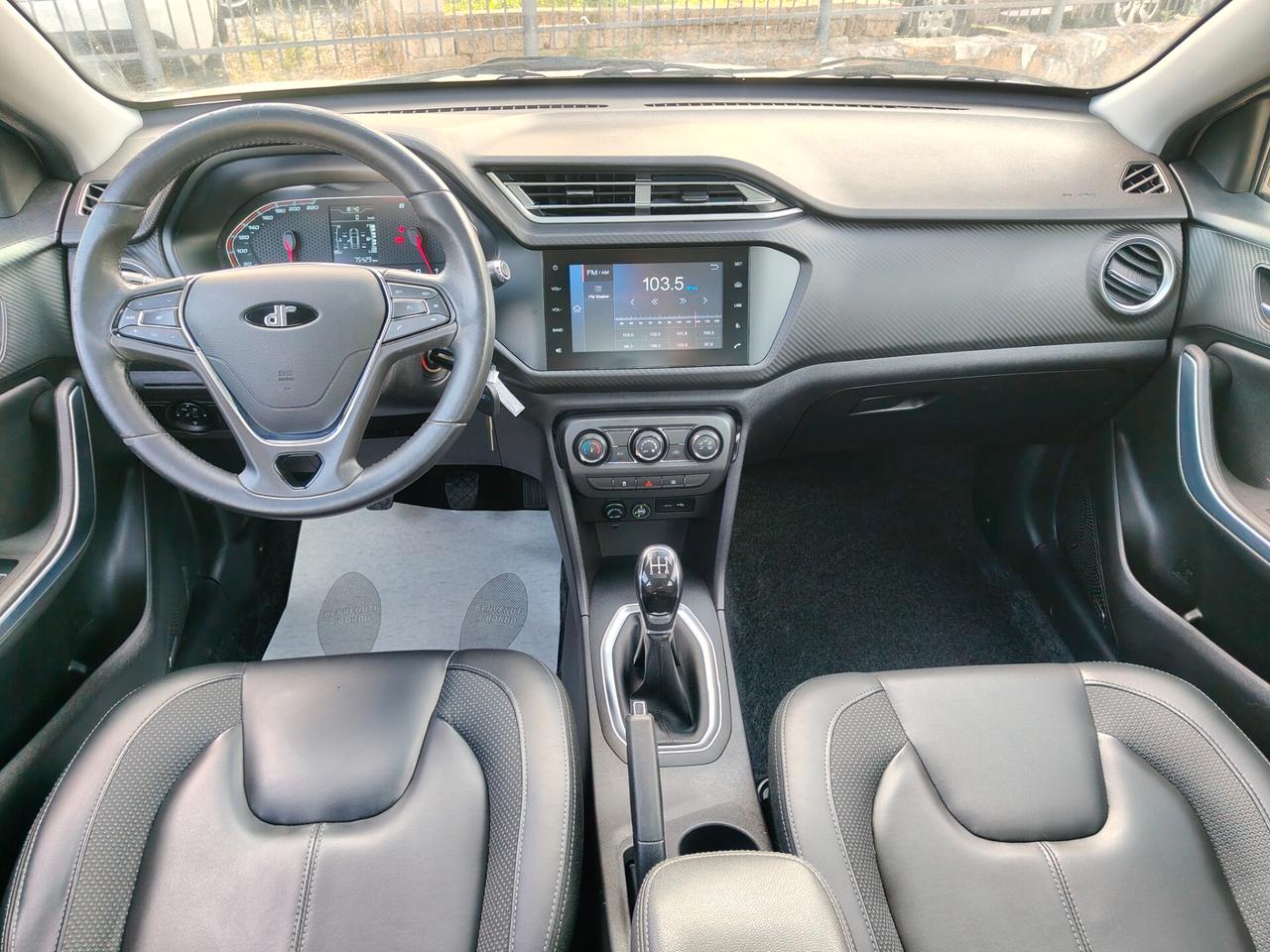dr3 S2 1.5 Bi-Fuel GPL PELLE TETTINO PREZZO REALE