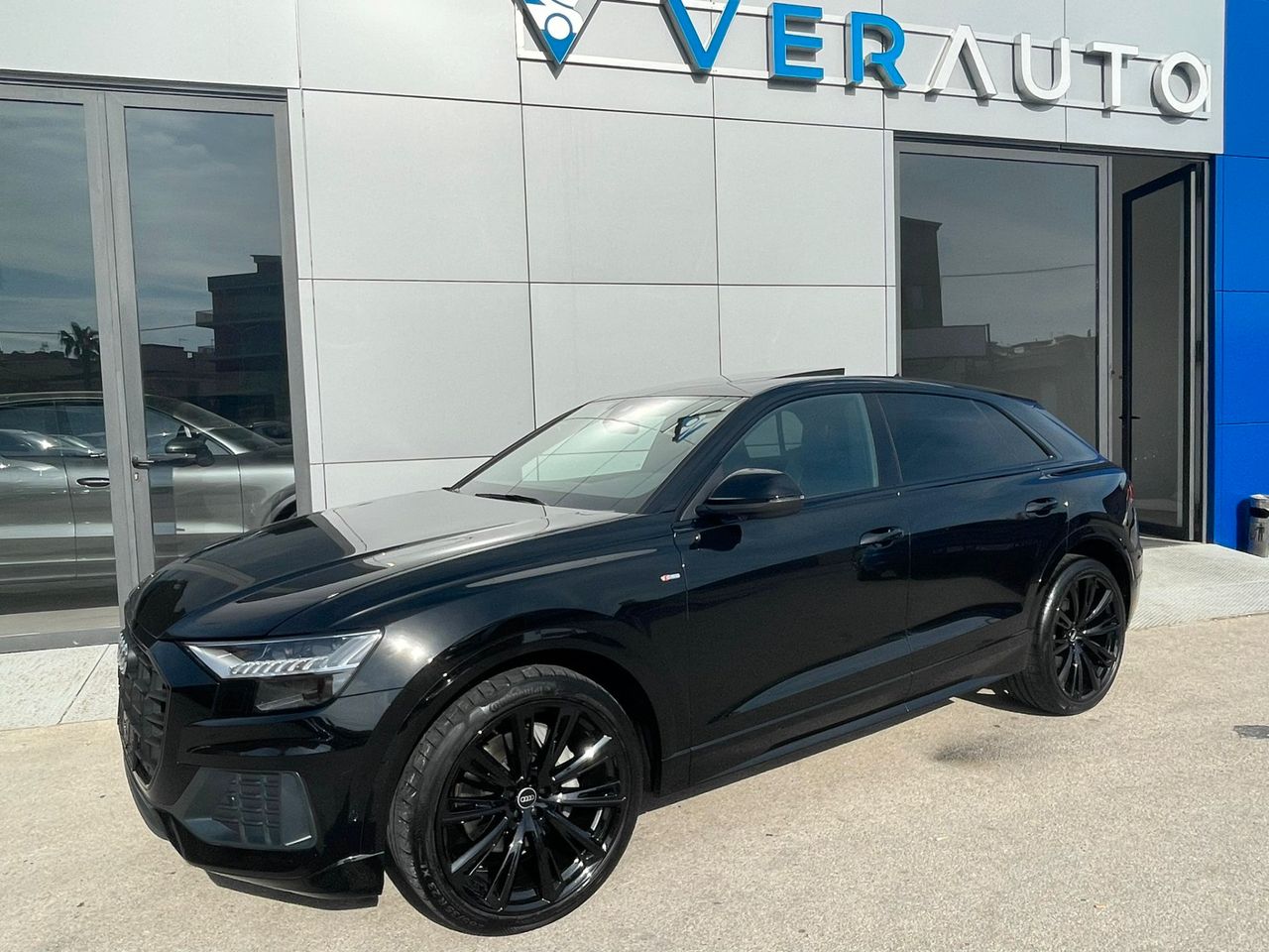 Audi Q8 50 3.0 TDI 286 CV quattro tiptronic Sport mhev