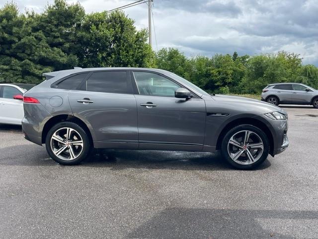 Jaguar F-Pace 2.0 D 180 CV AWD R-Sport