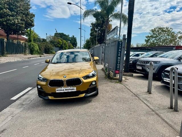 BMW X2 SDRIVE 2.0 150 CV MSPORT-X