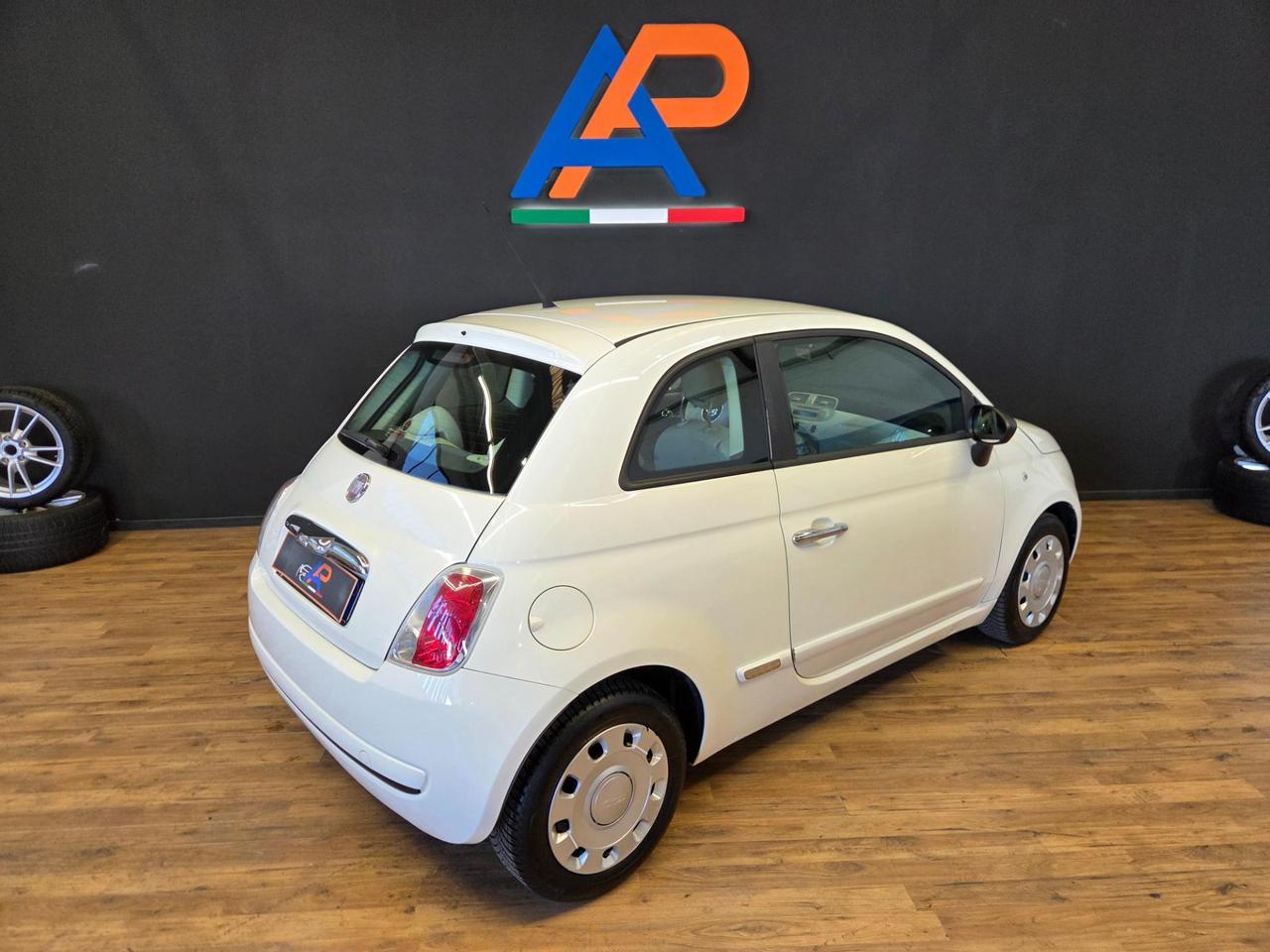 Fiat 500 1.2 easypower Lounge Gpl 69cv