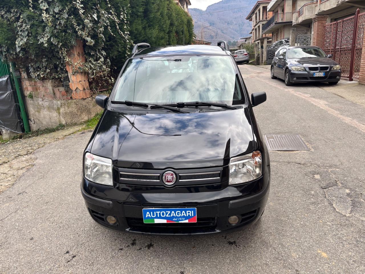 Fiat Panda 1.2 Emotion