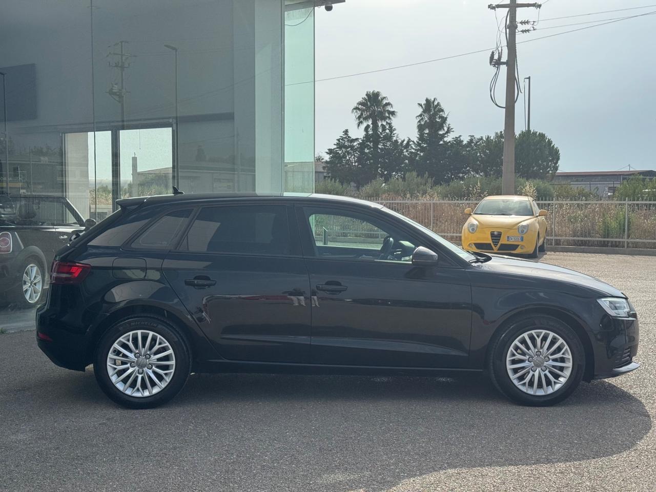 Audi A3 1.6 TDI 116 CV S tronic