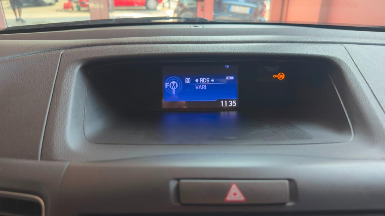 Honda CR-V 1.6 i-DTEC Elegance + Navi 2WD