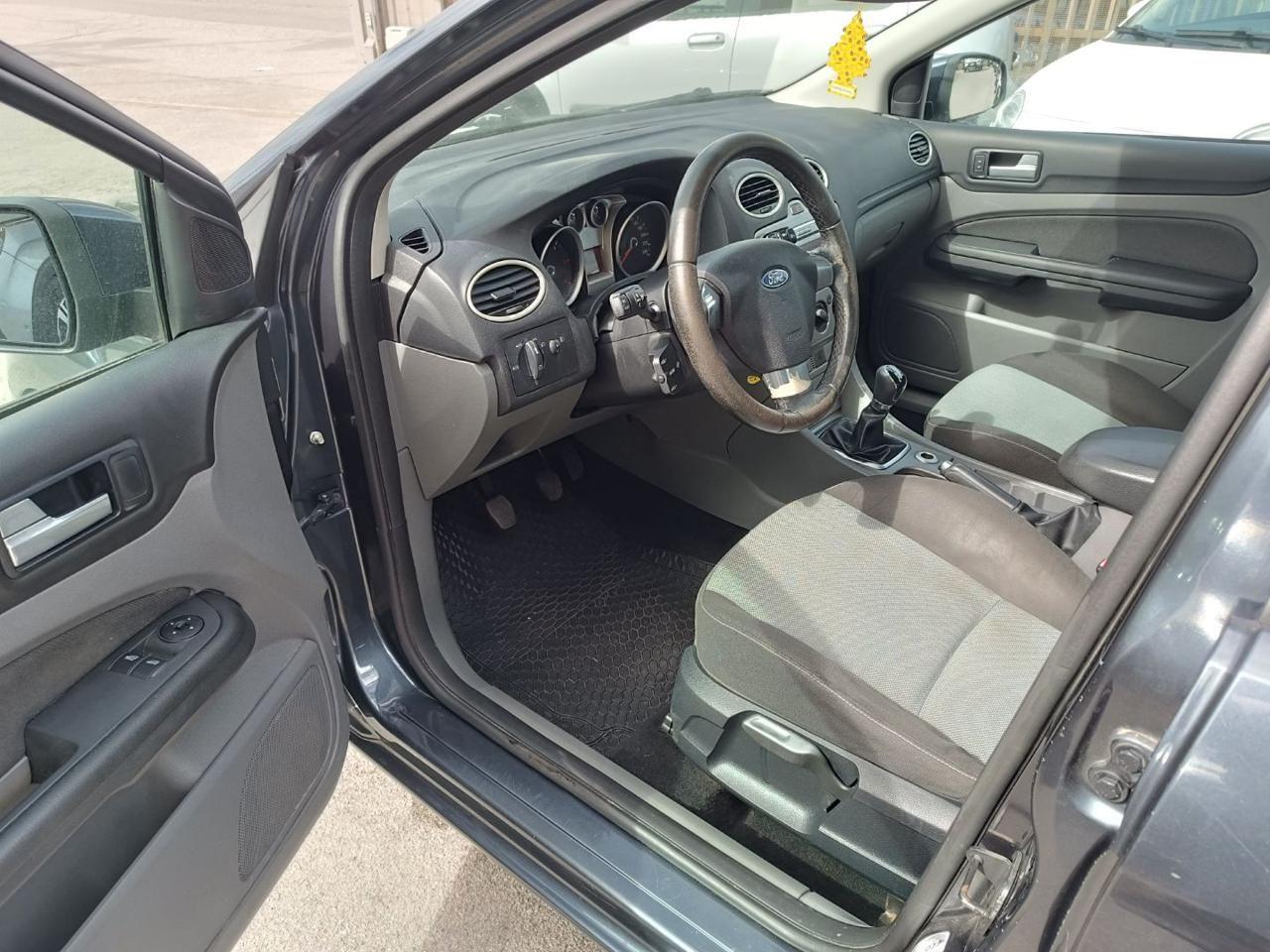 FORD Focus 1.6 TDCi (110CV) SW