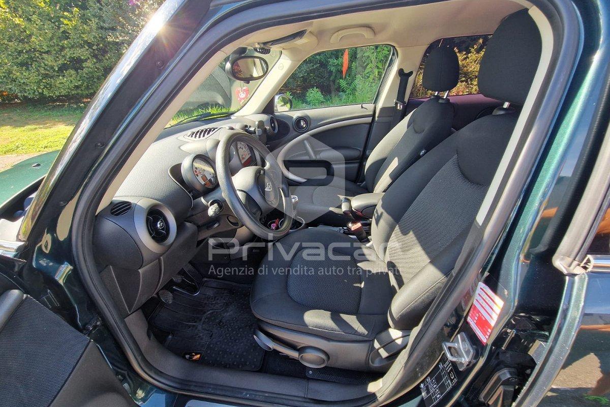 MINI Mini 1.6 Cooper D Countryman