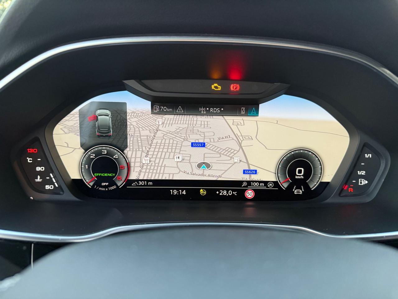 Audi Q3 35 TDI S tronic line edition 2022