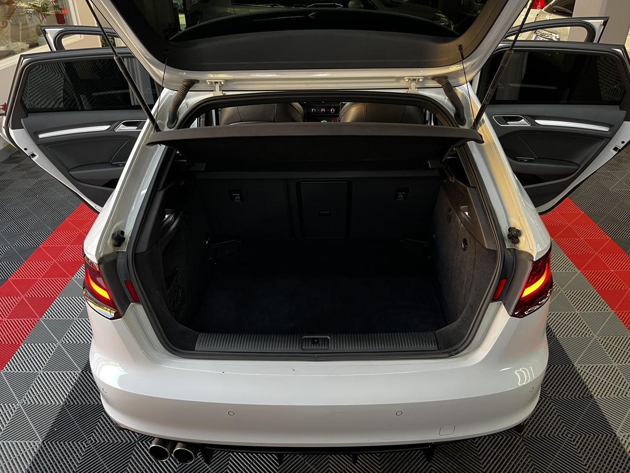 Audi A3 SPB 1.6 TDI S-LINE - FABIANOAUTO