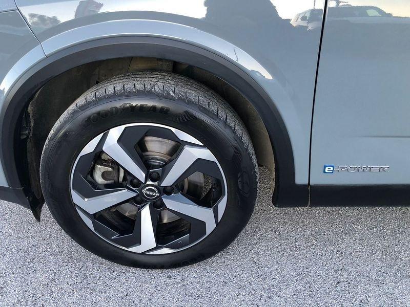 Nissan Qashqai 1.5 e-power N-Connecta 2wd