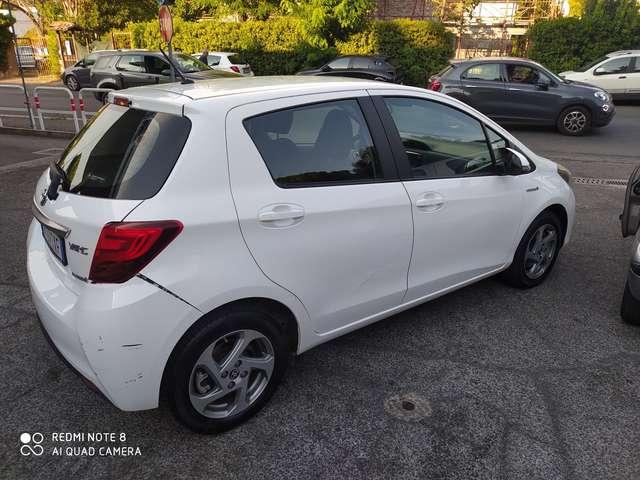 Toyota Yaris Yaris III 2015 5p 1.5h Active