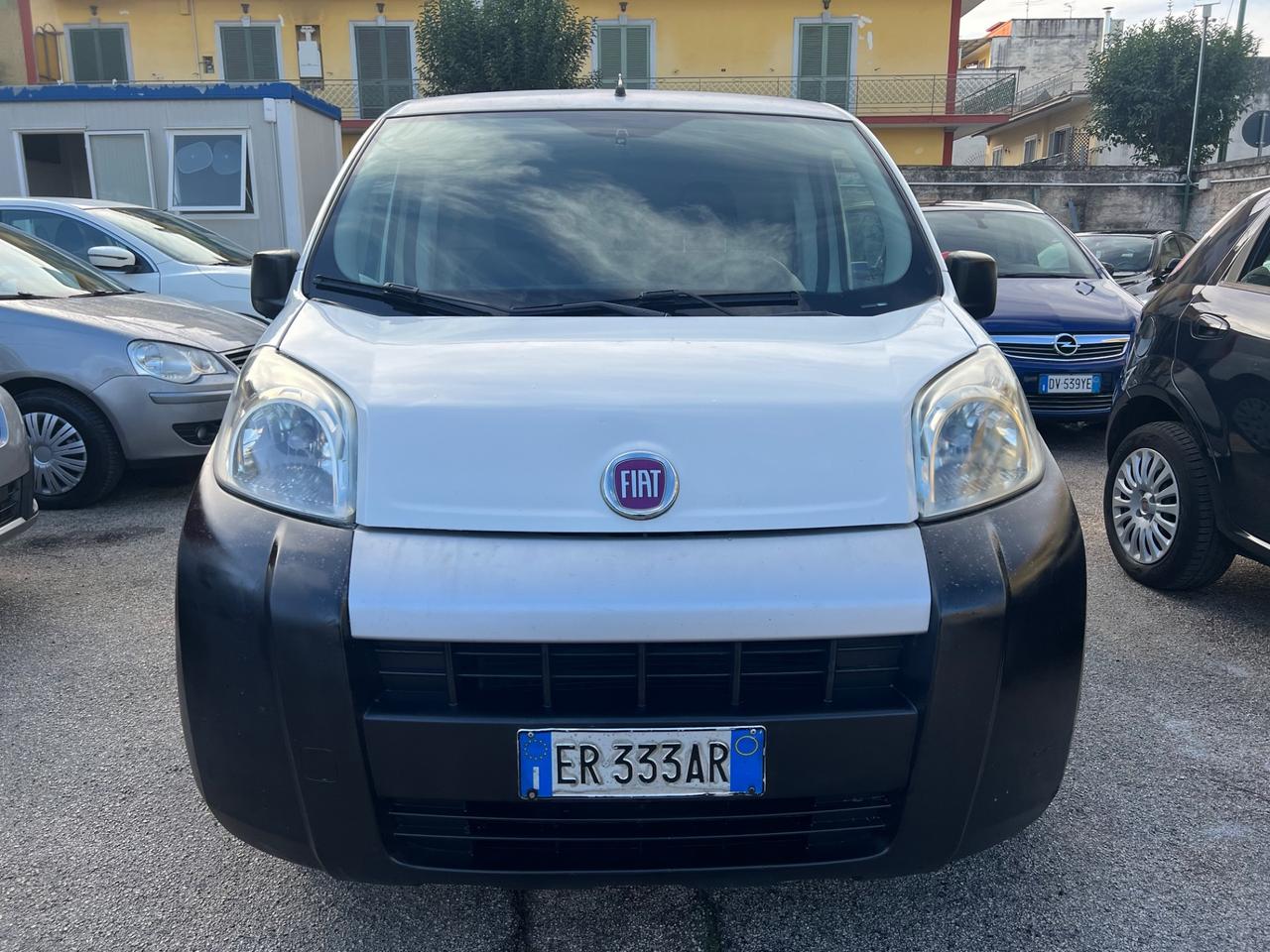 Fiat Fiorino 1.4 8V Furgone Natural Power