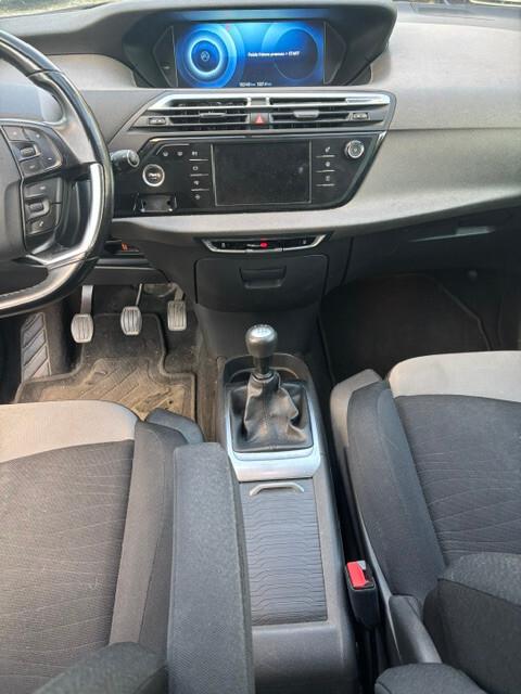 Citroen C4 Picasso BlueHDi 120 S&S EAT6 Business