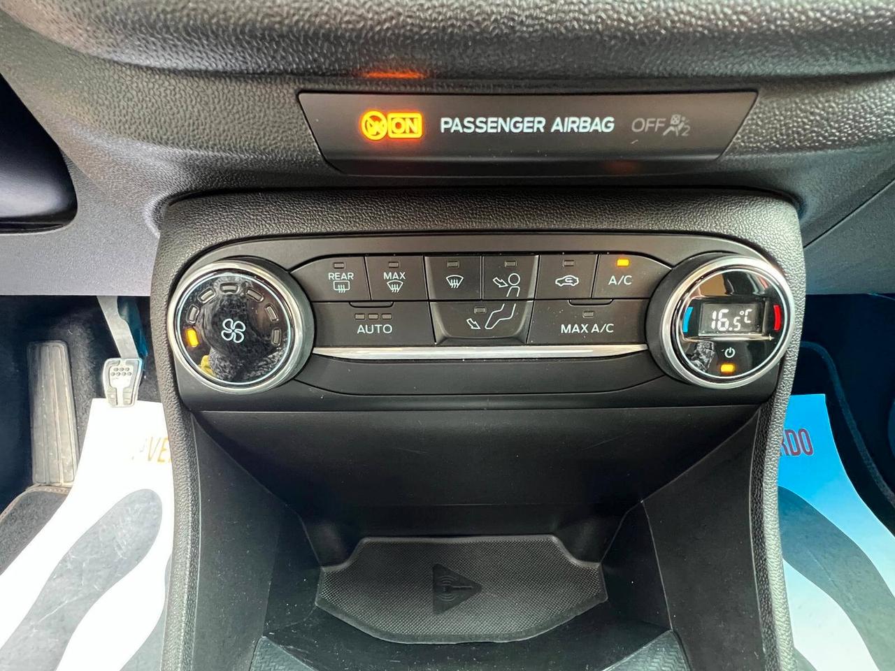 Ford Fiesta 1.5 TDCi 5 porte ST-Line