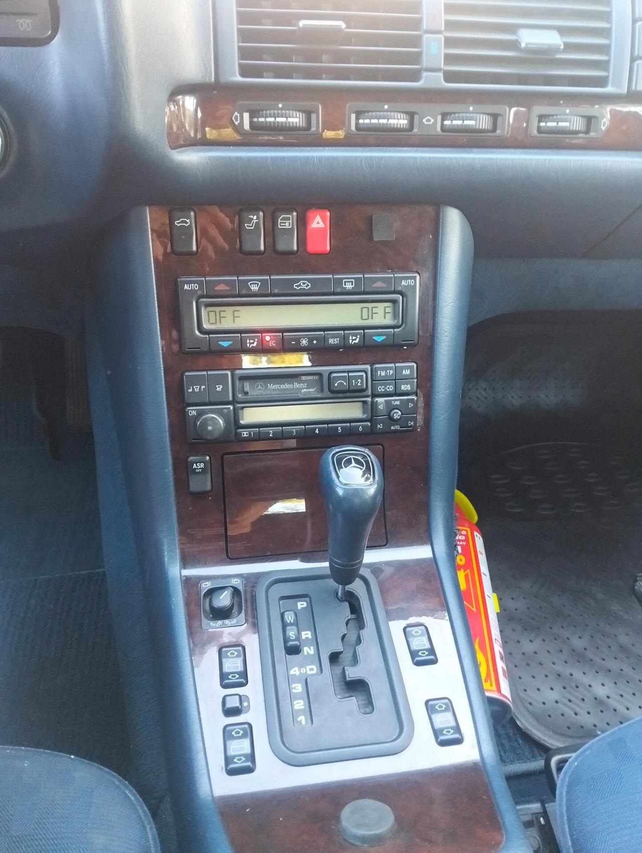 Mercedes-benz S 300 300 turbodiesel