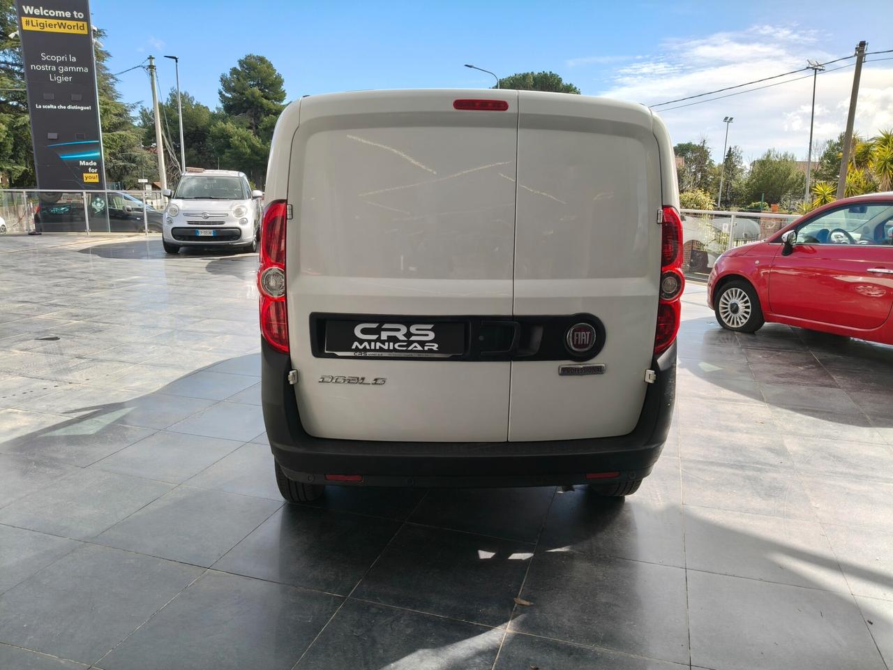 FIAT DOBLO CARGO CH1 LOUNGE 1.6 Mjet 105cv