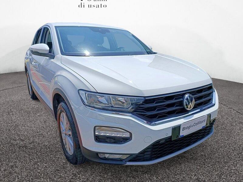 Volkswagen T-Roc 1.6 TDI SCR Business 1.6 tdi Business