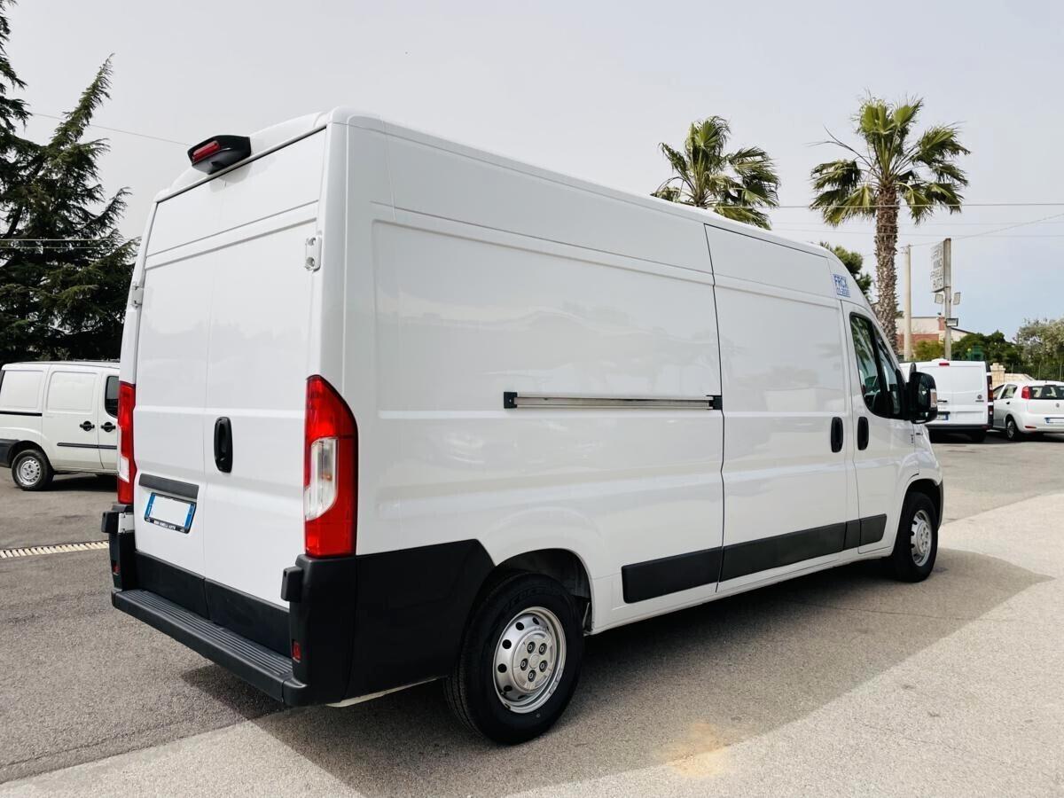 Fiat Ducato 2.3 MJT 140 CV FRIGO (FRCX) -20 strada/rete - APT 2026 PRESA GIORNO E NOTTE